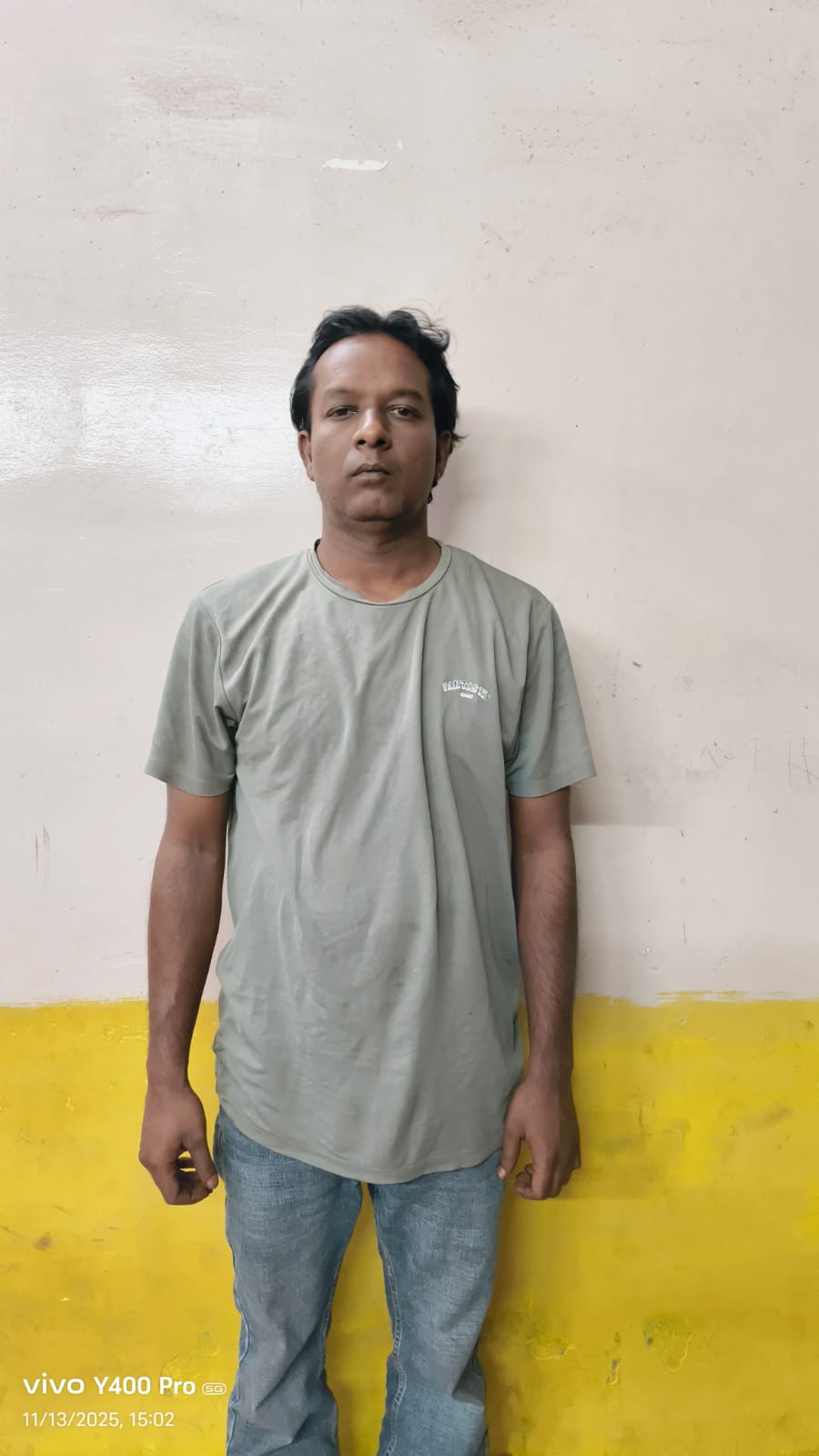 कंपनी की इंकम के 15 लाख गबन कर छमाह से फरार मैनेजर अब जेल गया 