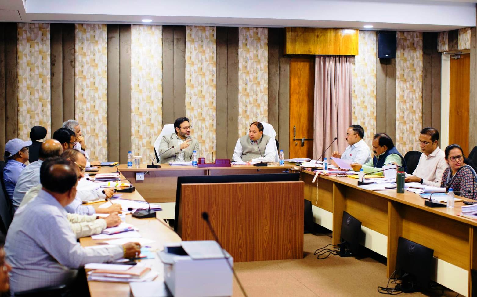 शंकर नगर-कचना फोरलेन चौड़ीकरण दिसम्बर के अंत तक पूरा होगा 