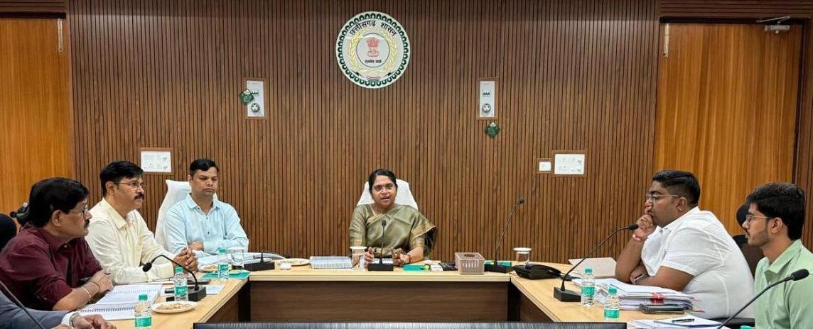 साढ़े 12 हजार करोड़ के राजस्व  लक्ष्य प्राप्ति के लिए ठोस कदम...