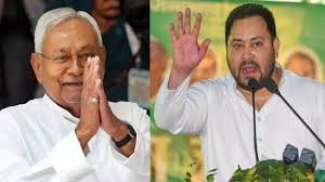 बिहार चुनाव: राजग 172 से अधिक सीट पर आगे, ‘इंडिया’ गठबंधन करीब 51 पर आगे