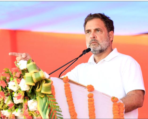 बिहार चुनाव : अमित मालवीय का राहुल गांधी पर तंज; 'एक और चुनाव, एक और हार' 