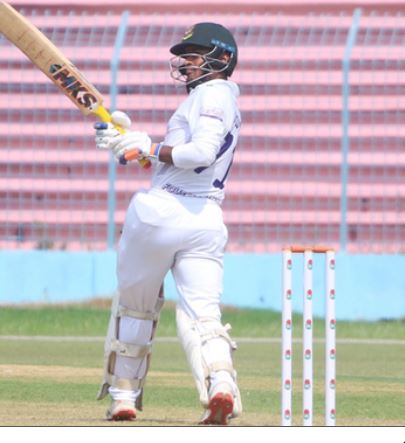 पहला टेस्ट : पारी के अंतर से आयरलैंड की हार, महमूदुल हसन रहे बांग्लादेश की जीत के हीरो