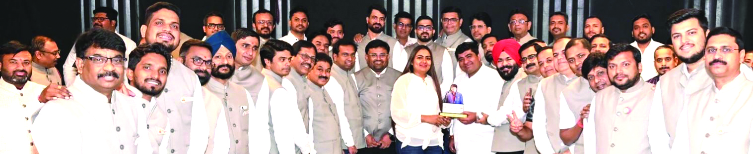 नेटवर्किंग इनोवेशन और टीमवर्क से आत्मनिर्भर व्यापार को युवा कैट बिजनेस मीट में मिली दिशा