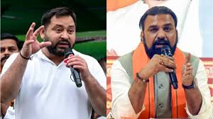 तेजस्वी यादव और सम्राट चौधरी जीते, बाक़ी हॉट सीटों पर कौन हारा और कौन जीता