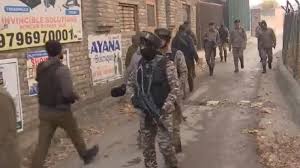 जम्मू-कश्मीर: श्रीनगर के नौगाम पुलिस स्टेशन के अंदर देर रात धमाका