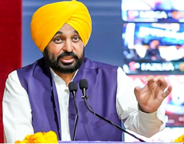 पंजाब: मुख्यमंत्री भगवंत मान ने अमृतसर (ग्रामीण) के एसएसपी को निलंबित किया