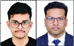 ट्रायबल यूथ हॉस्टल दो छात्र यूपीएससी 25 के साक्षात्कार के लिए चयनित