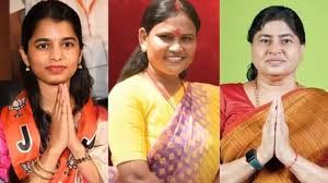 वो महिला उम्मीदवार जिन्होंने बिहार चुनाव में दर्ज की जीत
