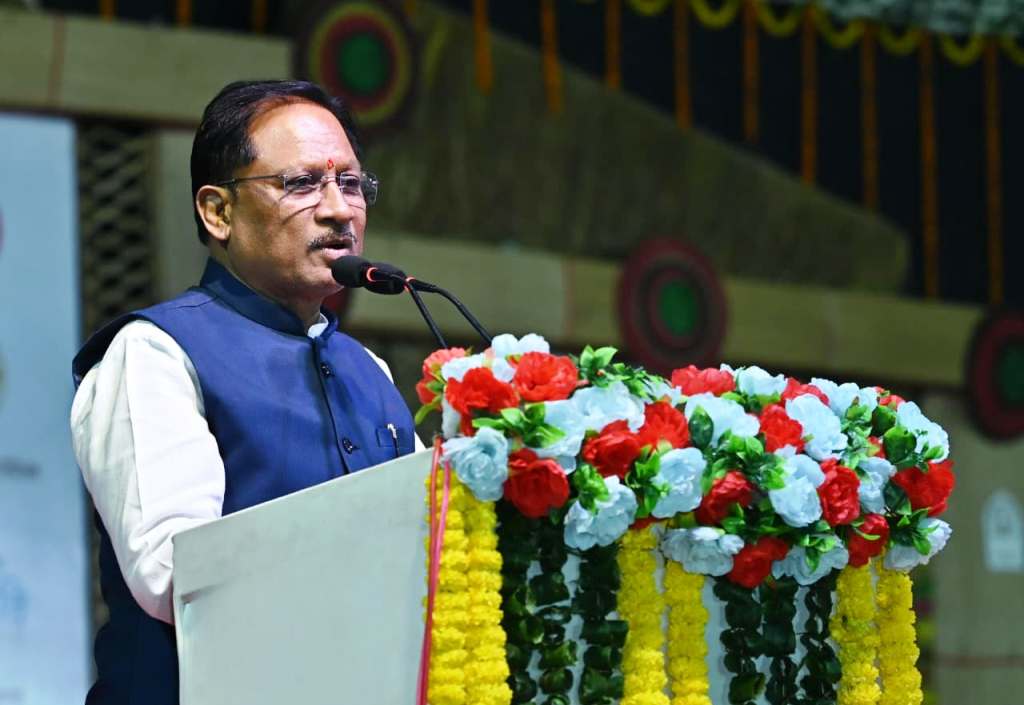 बिलासपुर में लगेगी भगवान बिरसा मुंडा की आदमकद प्रतिमा, दो जनजातीय छात्रावास बनेंगे