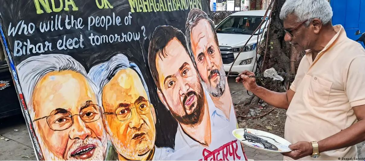 भारत के सबसे गरीब राज्य बिहार के 90% नए विधायक करोड़पति