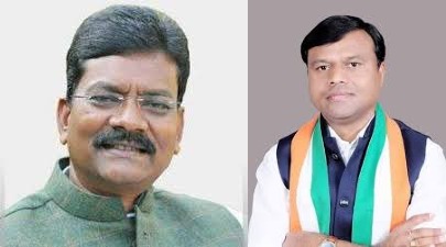 नया जिलाध्यक्षों का फैसला  कल..?, बैज-महंत जा रहे