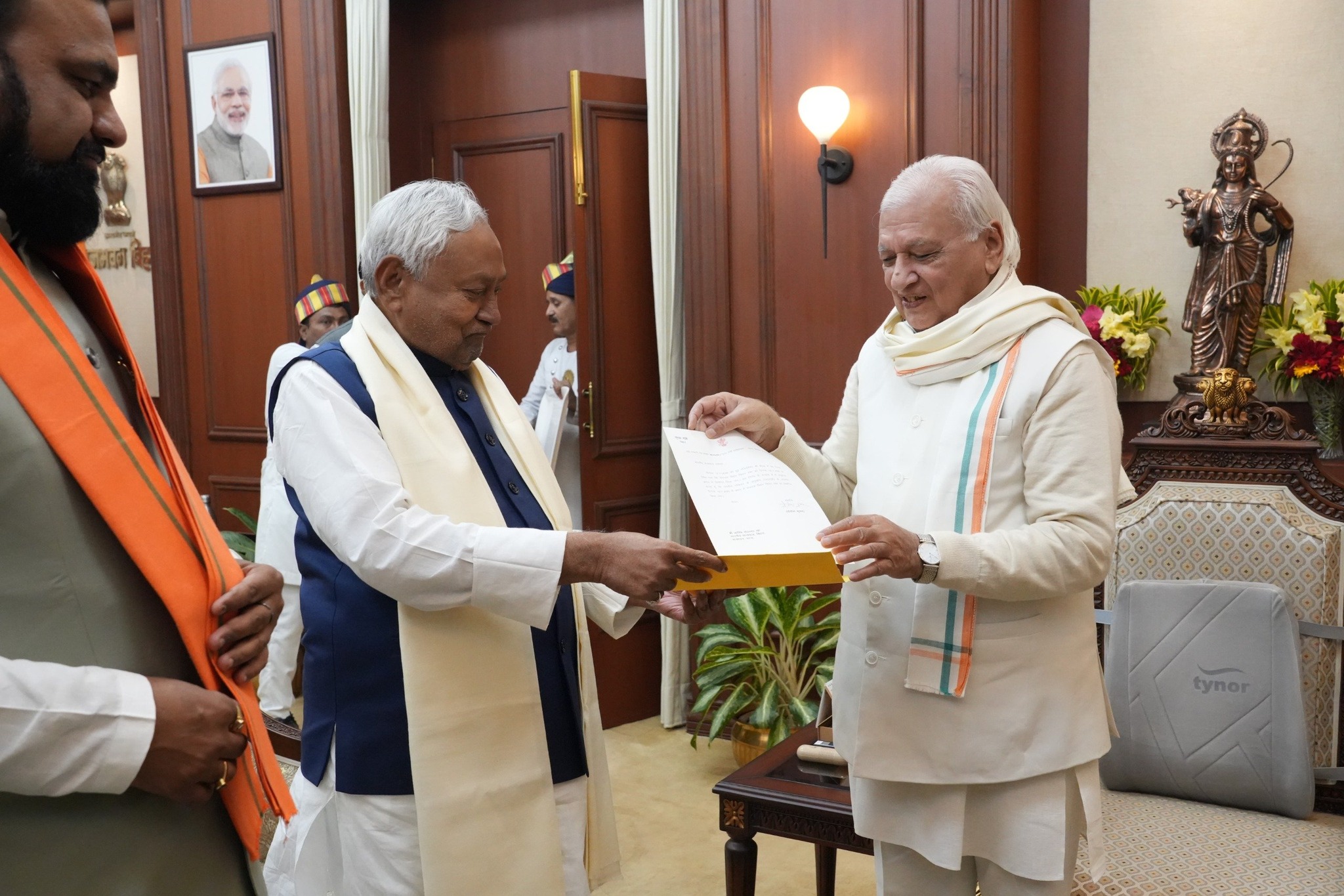 नीतीश कुमार सीएम बने तो एनडीए सरकार के सामने होंगी ये चुनौतियां