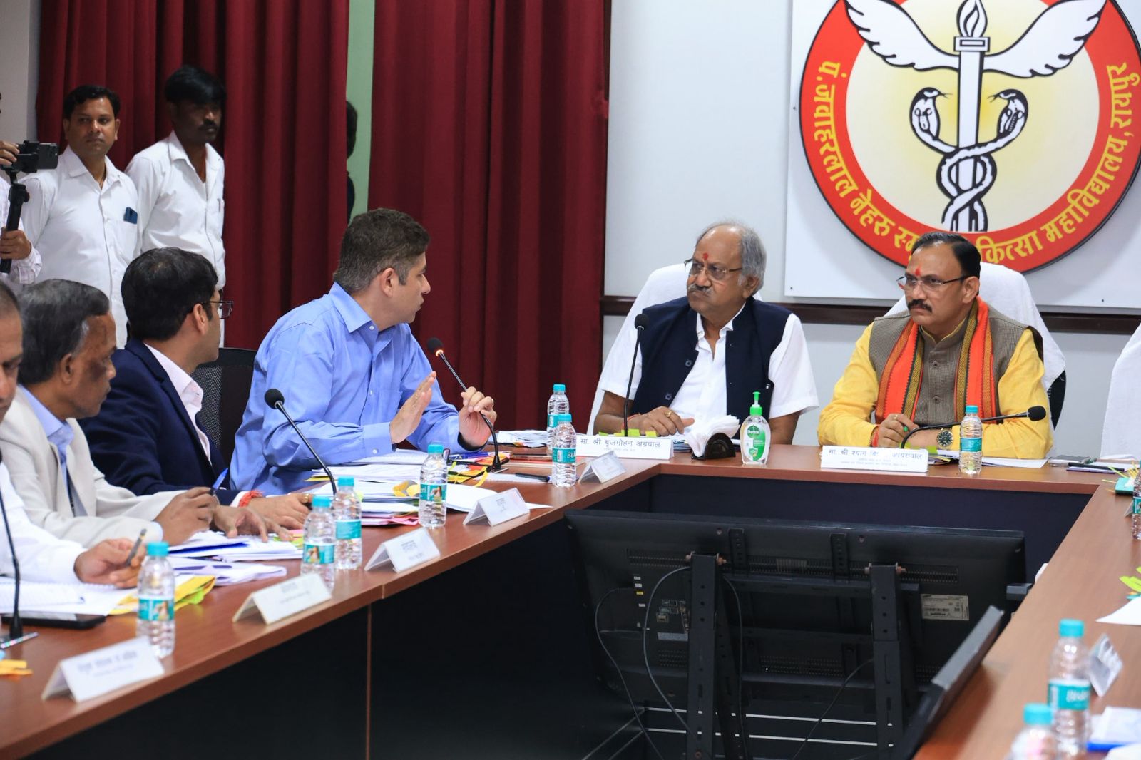 गरीब और बुजुर्गों का MRI  सीटी स्कैन निःशुल्क, शेष के लिए 2 हजार में MRI और 1 हजार रुपए में सीटी स्कैन