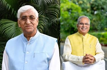 भूपेश ने फिर तारीफ की-सरकार और जवानों को बड़ी सफलता