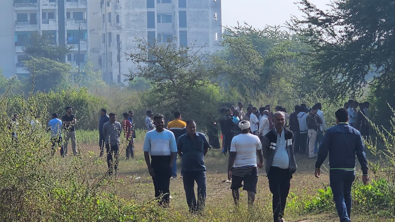 पुलिसकर्मी ने सुसाइड किया