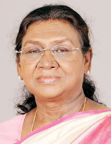 जनजातीय गौरव दिवस समारोह में शामिल होने कल अंबिकापुर पहुंचेंगी राष्ट्रपति