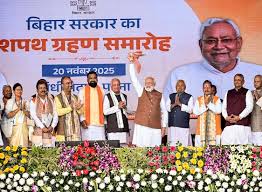 नीतीश मंत्रिपरिषद में की गई जातीय संतुलन साधने की कोशिश