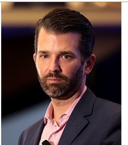 उदयपुर जाएंगे जूनियर ट्रंप, शाही अंदाज में स्वागत की जमकर हो रही तैयारी