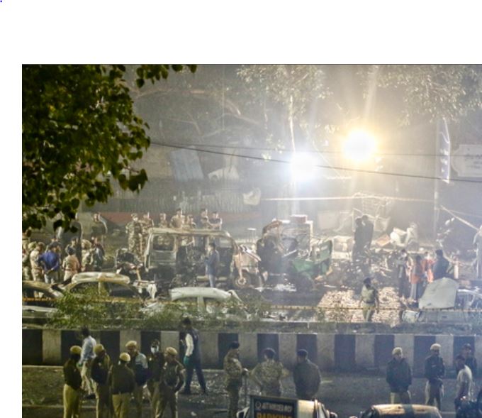 भारत में आईएसआई के धमाके की साजिश का पर्दाफाश, केमिकल अटैक की थी प्लानिंग