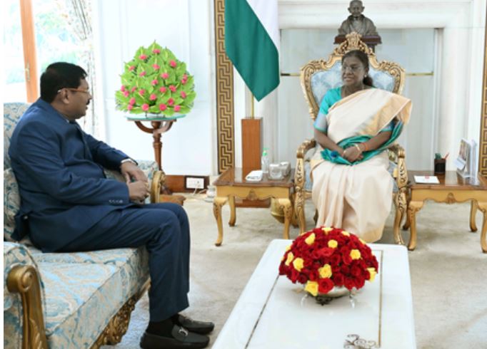 प्रेसिडेंशियल रेफरेंस पर सुप्रीम कोर्ट ने 'स्वदेशी व्याख्या’ को अपनाया : सीजेआई गवई 