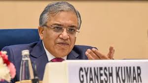 मुख्य निर्वाचन आयुक्त का फर्जी वीडियो सोशल मीडिया पर प्रसारित, मामला दर्ज