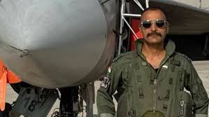 तेजस विमान क्रैश में विंग कमांडर नमांश स्याल की मौत पर भारतीय वायुसेना ने जारी किया बयान