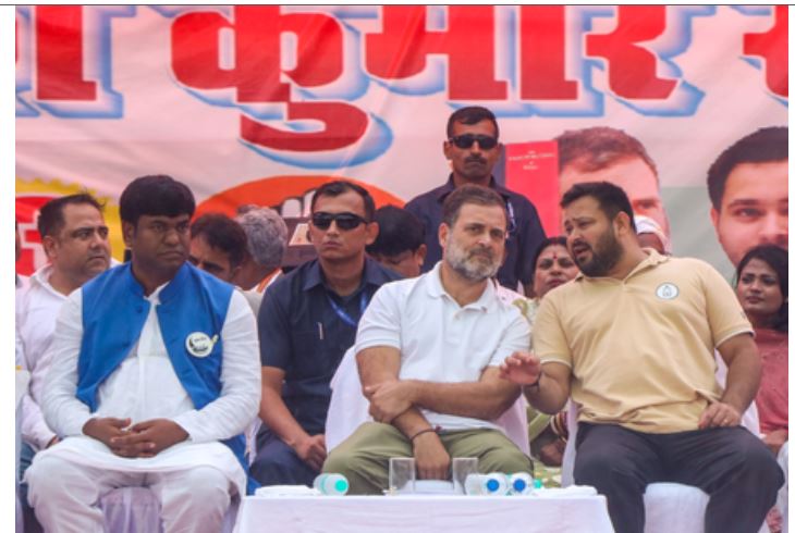 बिहार विधानसभा चुनाव के बाद राजनीतिक दलों में दिखने लगा 'साइड इफेक्ट'