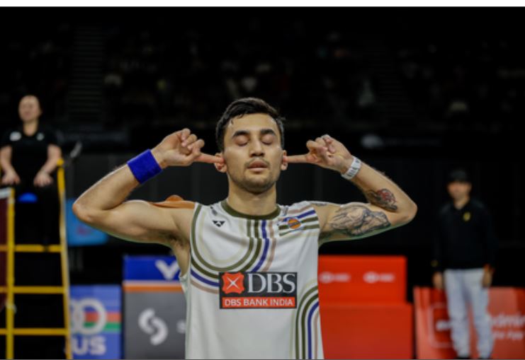 लक्ष्य सेन ने जीता ऑस्ट्रेलियन ओपन, एकतरफा फाइनल मुकाबले में युशी तनाका को हराया