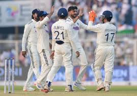 गुवाहाटी टेस्ट: दूसरे दिन का खेल ख़त्म होने पर दक्षिण अफ़्रीका से 480 रन पीछे भारतीय टीम