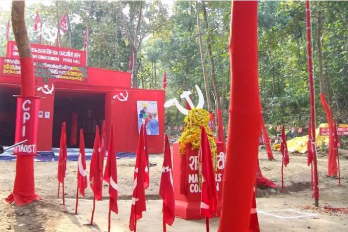 माओवादियों ने प्रेस नोट में 11 महीनों में 320 मौतें मानी, आईजी ने की अपील 