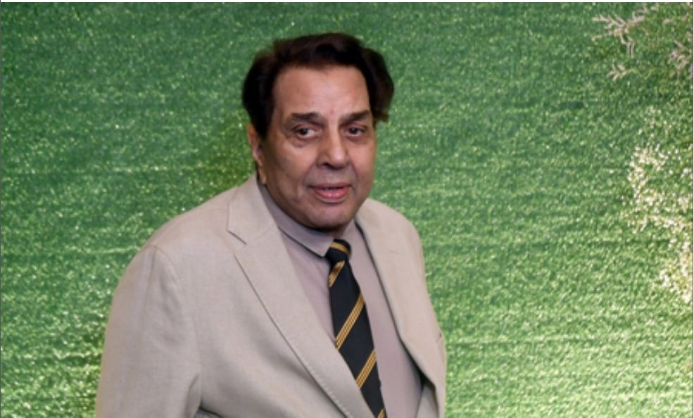 अभिनेता धर्मेंद्र का निधन