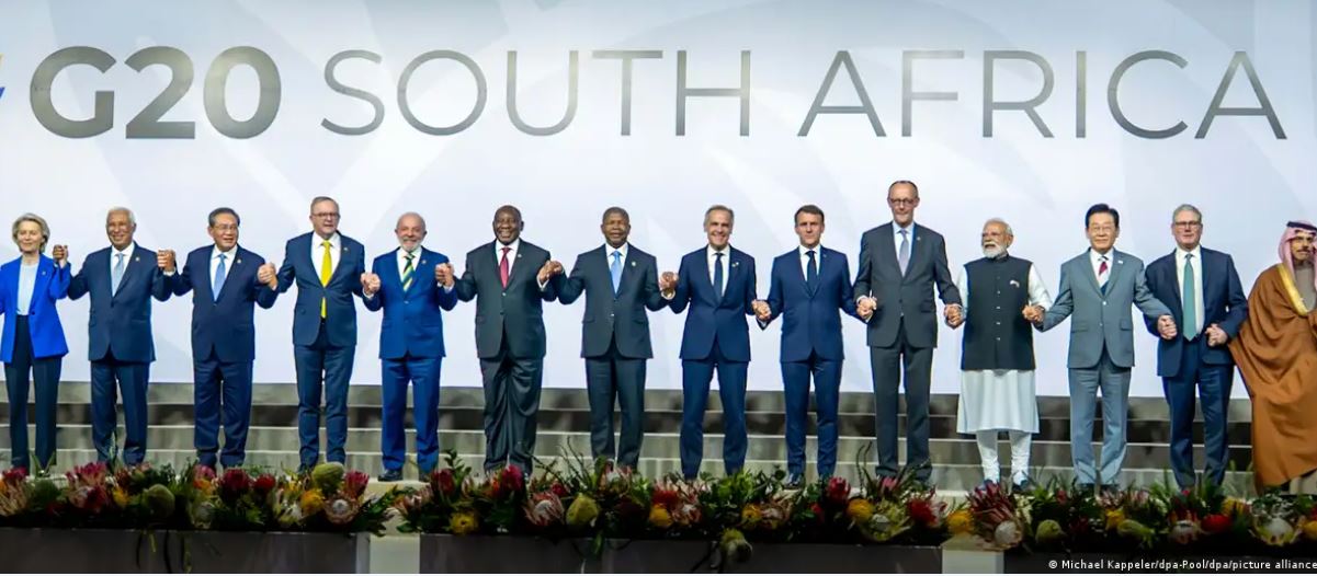 औपचारिक हैंडओवर के बिना खत्म हुआ जी20