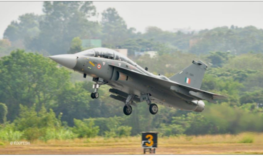 लड़ाकू विमान तेजस की दुर्घटना पर एचएएल ने दिया आधिकारिक स्पष्टीकरण