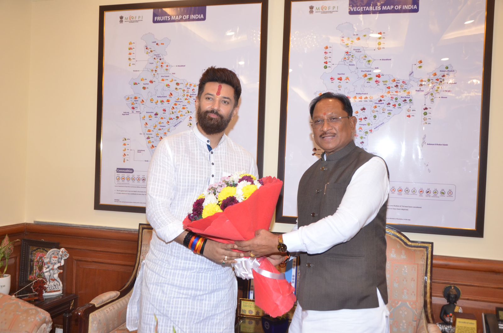 निफ्टेम, फूड प्रोसेसिंग और रीजनल समिट पर चर्चा