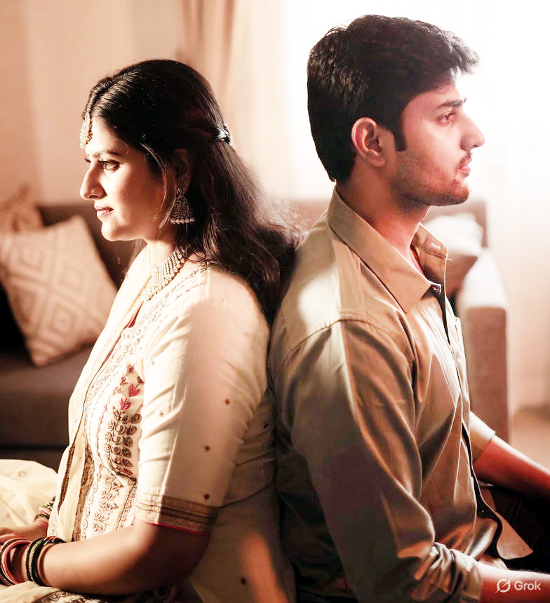 ‘छत्तीसगढ़’ का  संपादकीय : बुनियादी मतभेदों के साथ शादी की शुरूआत ही क्यों?