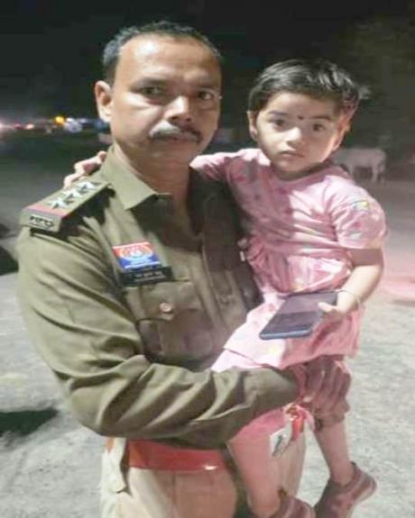 बिलासपुर की बच्ची का जांजगीर में अपहरण, नाकेबंदी कर पुलिस ने कार ड्राइवर को पकड़ा