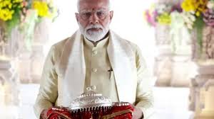 नरेंद्र मोदी अयोध्या के राम मंदिर में फहराएंगे राम ध्वज, क्या हैं इसकी विशेषताएं?