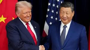 अमेरिकी राष्ट्रपति ट्रंप अगले साल अप्रैल में करेंगे चीन का दौरा