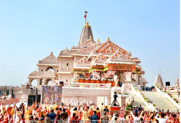 अयोध्या : तीर्थ से टेक-स्मार्ट नगरी तक, आठ आयामों पर खड़ा नया रामनगरी मॉडल 