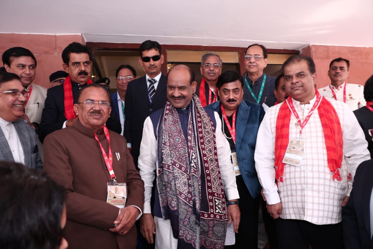 विश्व सिंधी हिन्दू फाउंडेशन के सम्मेलन में शामिल हुई सिंधी काउंसिल की टीम