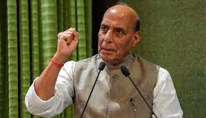 भारत में जहाज निर्माण का वैश्विक केंद्र बनने की क्षमता: राजनाथ सिंह