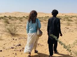 पाकिस्तानी युगल भागकर कच्छ पहुंचा, बीएसएफ ने हिरासत में लिया