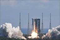 चीन ने समय से पहले भेजा शेनझू-22 अंतरिक्ष यान