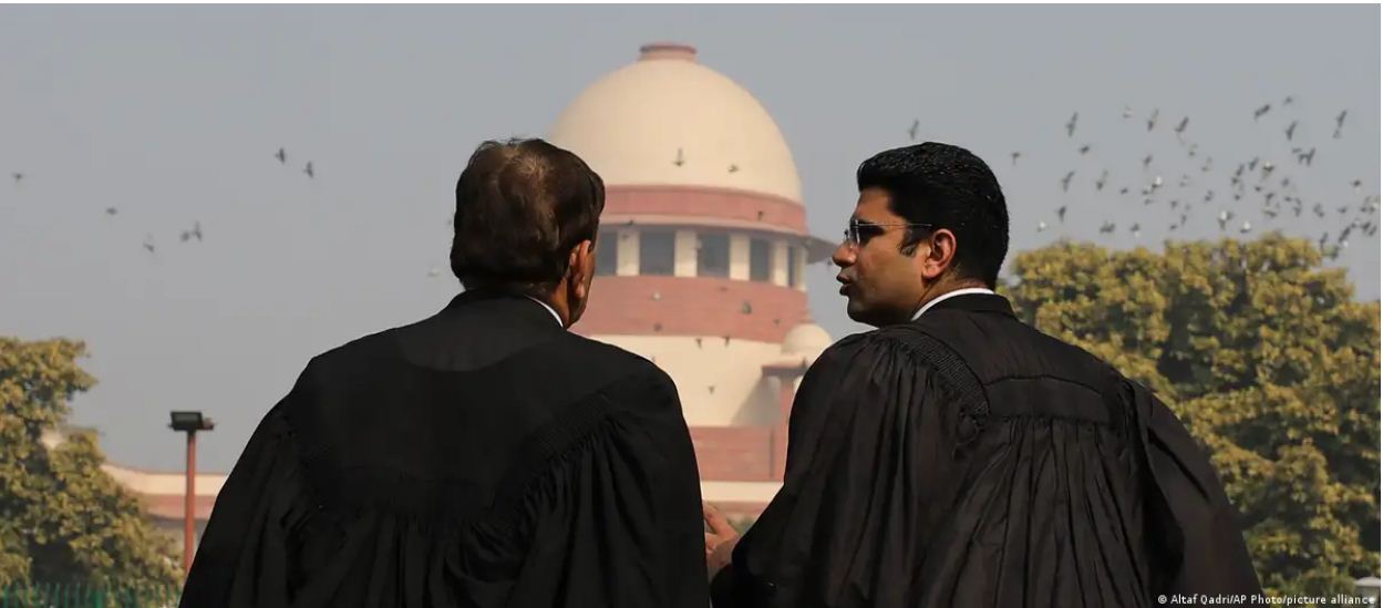 भारत के सुप्रीम कोर्ट में क्यों है 'उच्च जातियों' का वर्चस्व