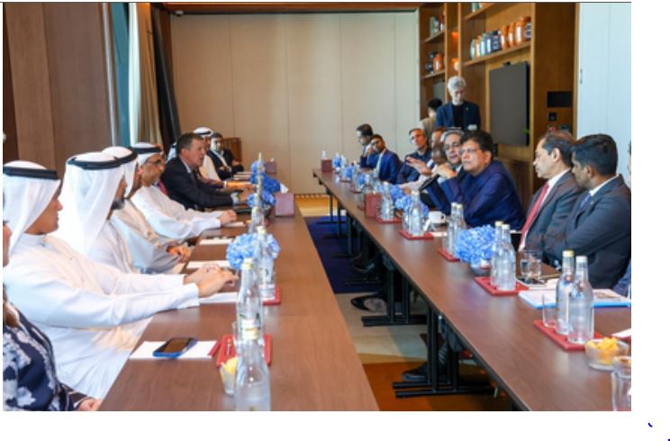 भारत-यूएई के बीच द्विपक्षीय व्यापार 100 अरब डॉलर के पार, तीसरी सीईपीए संयुक्त समिति की बैठक हुई आयोजित