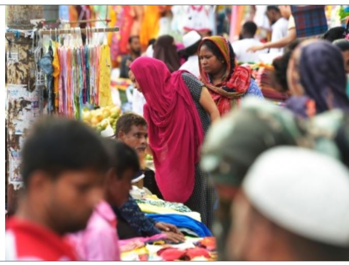 बांग्लादेश में महंगाई दर 8 प्रतिशत के पार, निवेश में गिरावट आने से नहीं पैदा हो रहे नए रोजगार