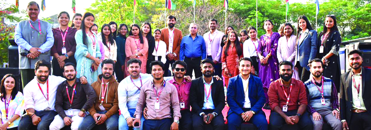 कलिंगा विवि की साइंस वर्किंग मॉडल स्पर्धा 4.0 में रचनात्मकता और जिज्ञासा का दिखा वातावरण