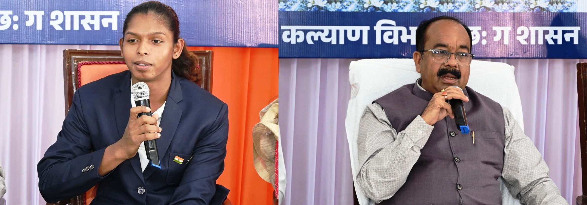 अंतरराष्ट्रीय स्तर पर सफल होने के लिए मानसिक मजबूती जरूरी – सुश्री संजू देवी