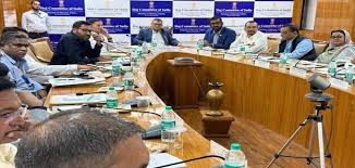 नेशनल कांफ्रेंस की कार्यसमिति की बैठक जारी, पार्टी से जुड़े महत्वपूर्ण मुद्दों पर हो रही चर्चा