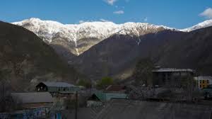 ताजिकिस्तान ने कहा- अफ़ग़ानिस्तान के इलाक़े से ड्रोन हमले में चीनी कंपनी के तीन कर्मचारी मारे गए